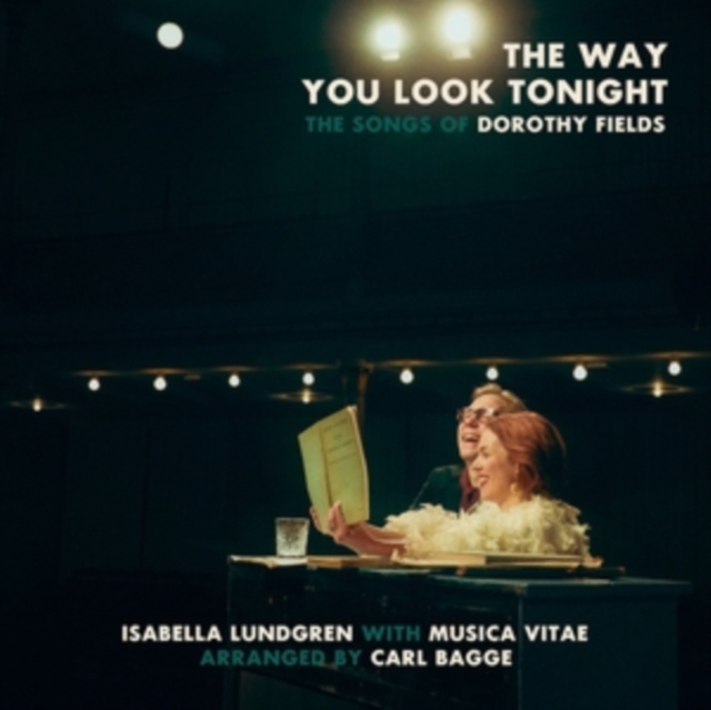 The Way You Look Tonight: The Songs of Dorothy Fields, Vinyl / 12" Album Vinyl