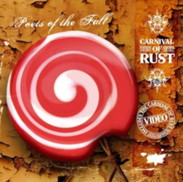 Carnival of Rust, CD / Album Cd