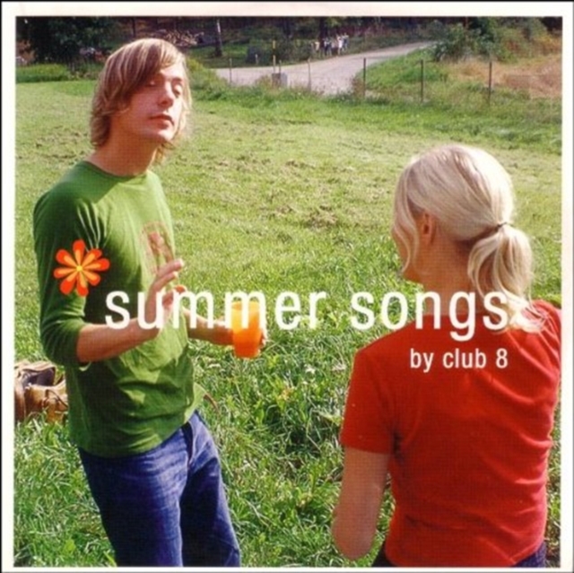 Summer songs, CD / EP Cd