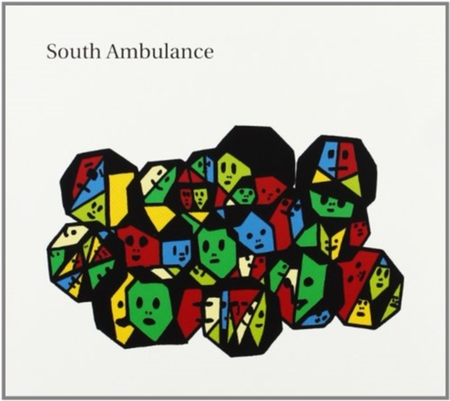South Ambulance, CD / Album Cd