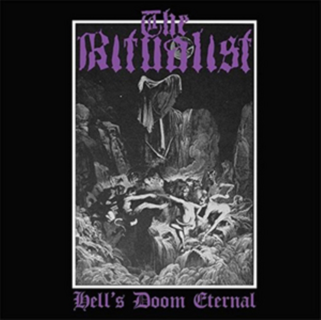 Hell's Doom Eternal, CD / Album Cd