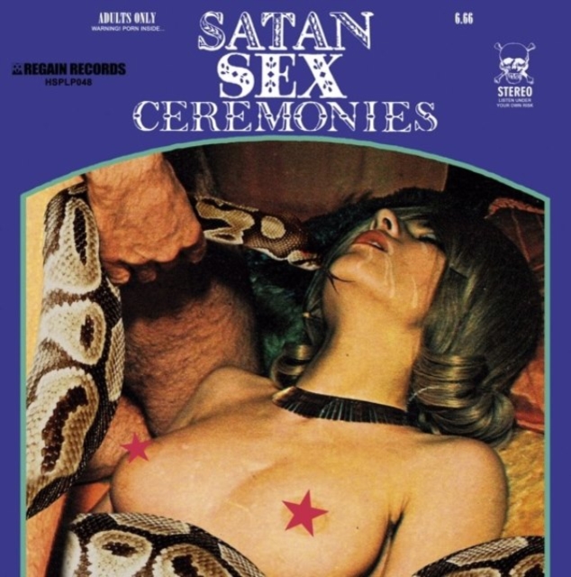 Satan sex ceremonies, Vinyl / 12" Album Vinyl