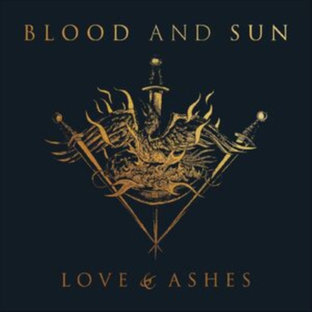 Love & ashes, Vinyl / 12" Album Vinyl