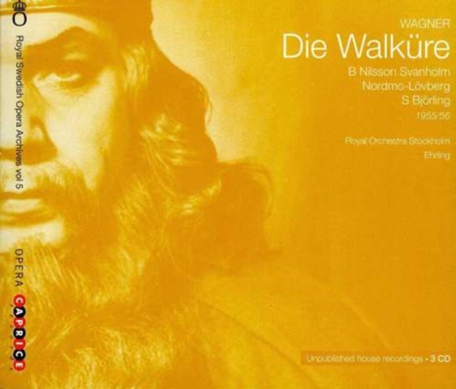 Die Valkyrie [swedish Import], CD / Album Cd