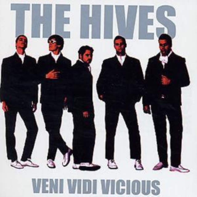 Veni Vidi Vicious, CD / Album Cd