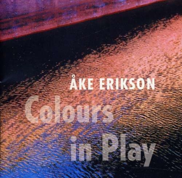 Colours in Play [swedish Import], CD / Album Cd
