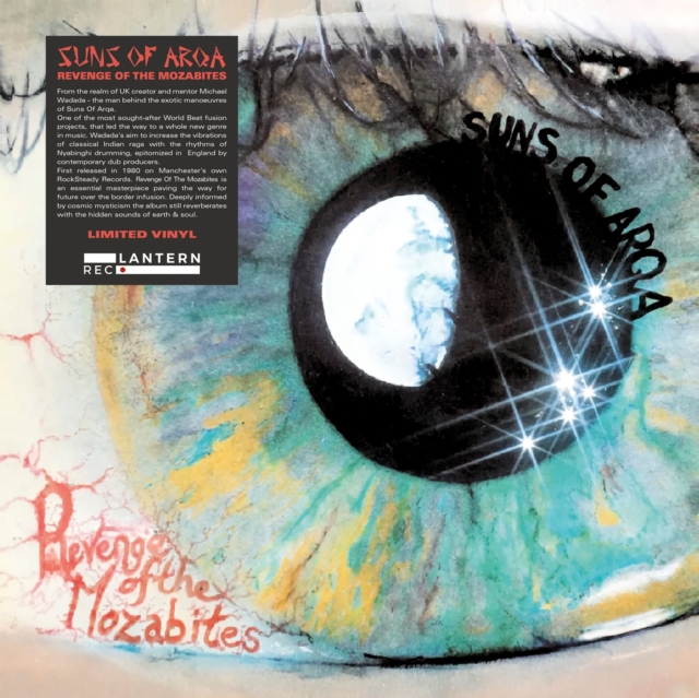 Revenge of the Mozabites, Vinyl / 12" Album Vinyl