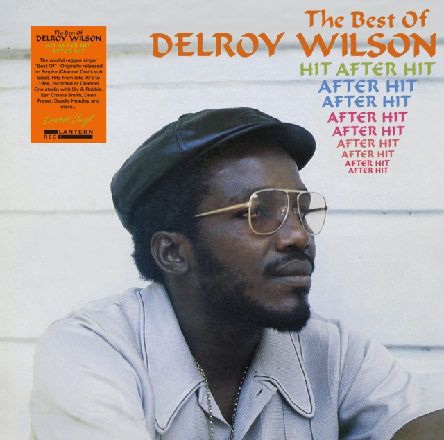 Hit After Hit After Hit: The Best of Delroy Wilson, Vinyl / 12" Album Vinyl