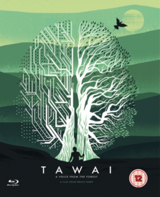 Tawai - A Voice from the Forest, Blu-ray BluRay