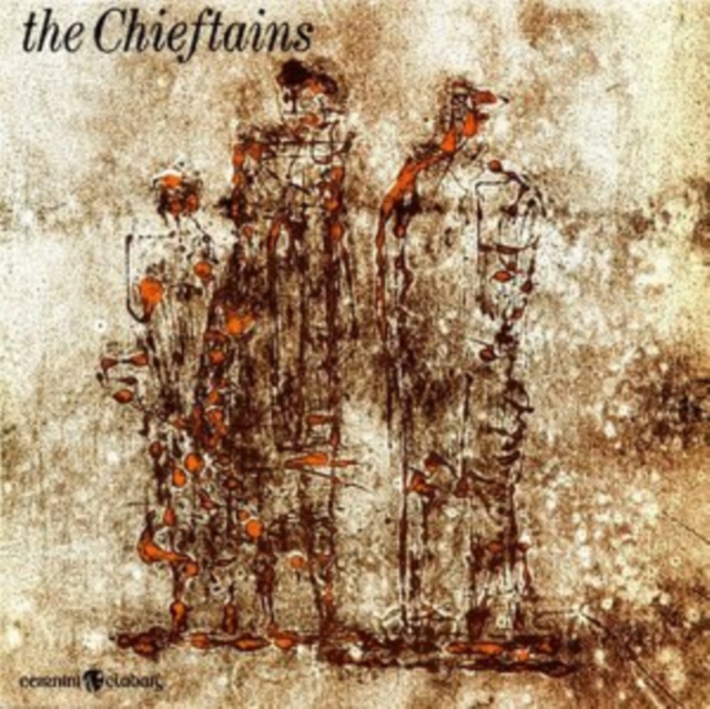 The Chieftains 1, CD / Album Cd