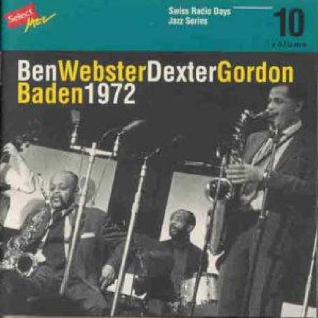 Baden, 1972, CD / Album Cd