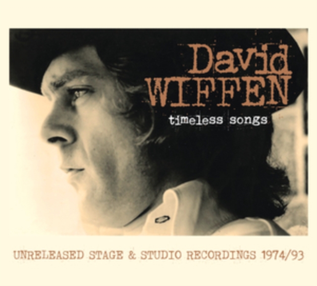 Timeless songs: Unreleased stage & studio recordings 1974/93, CD / Album Cd