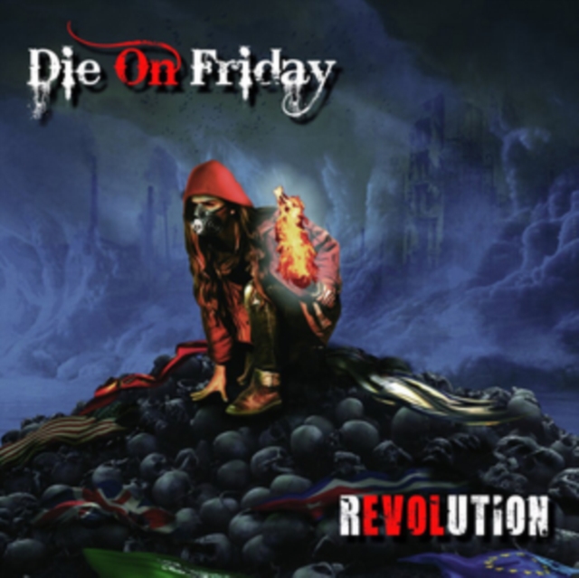 Revolution, CD / Album Cd