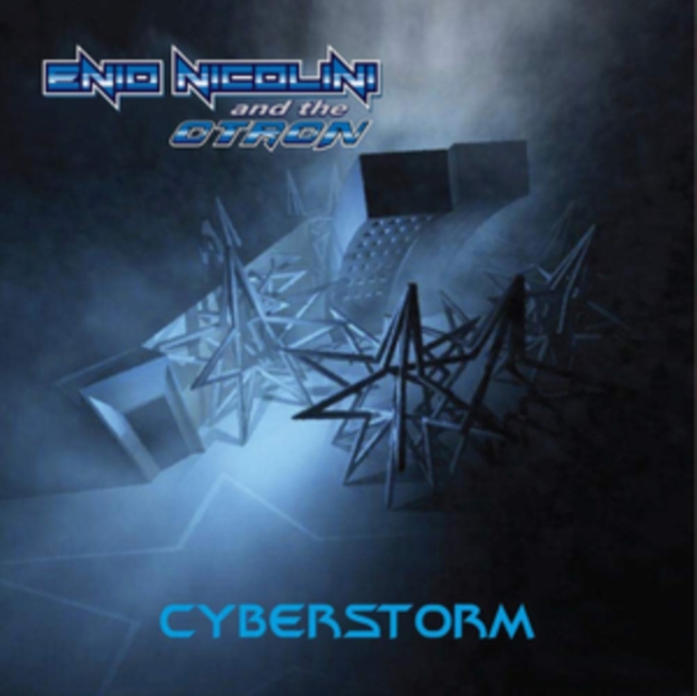 Cyberstorm, CD / Album Cd