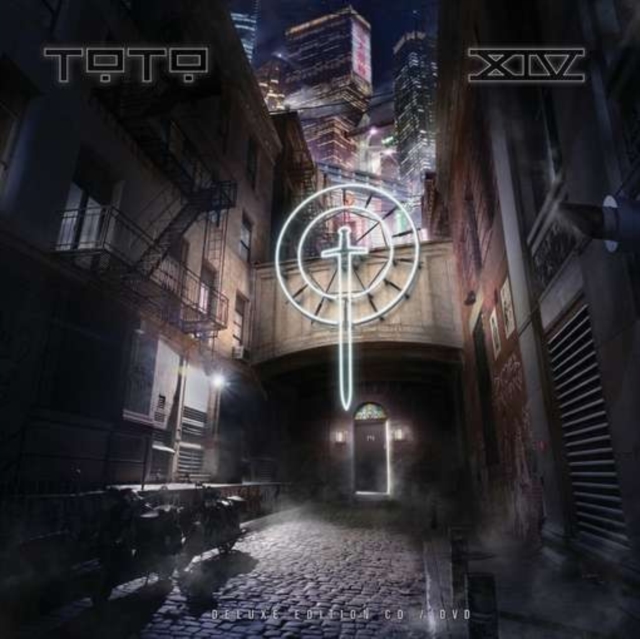 Toto XIV (Deluxe Edition), CD / Album with DVD Cd