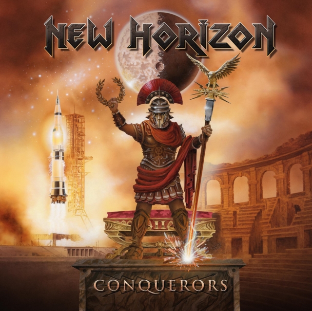 Conquerors, CD / Album Cd