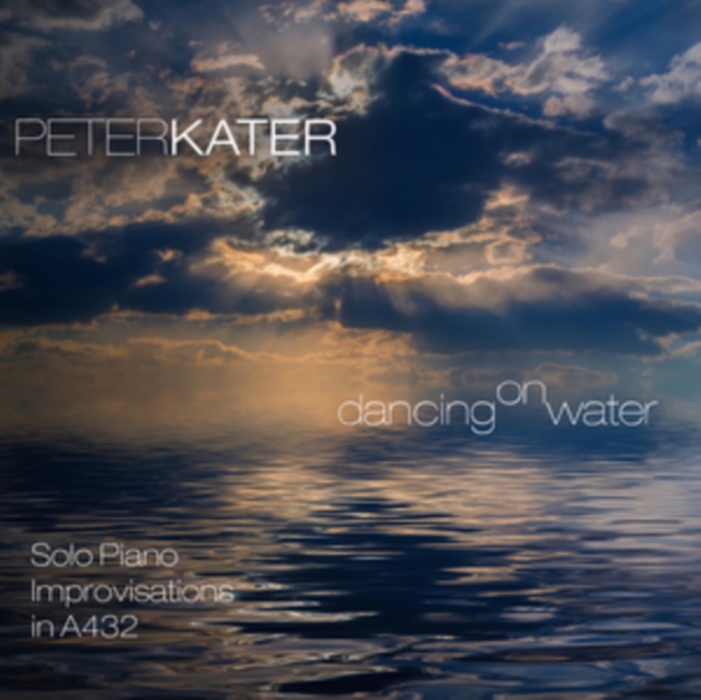Dancing On Water, CD / Album Cd