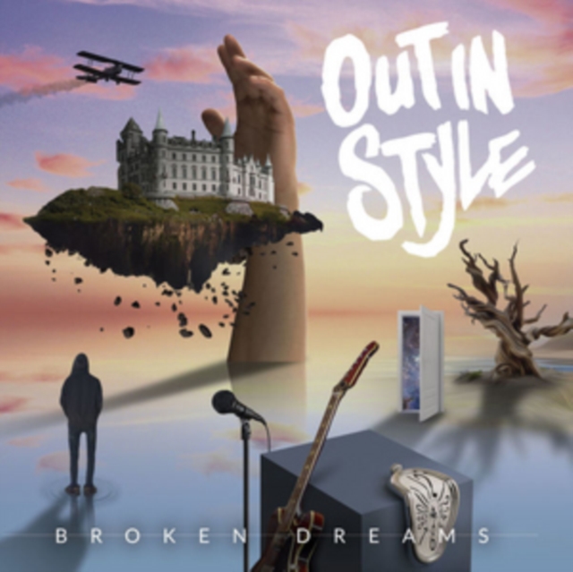 Broken Dreams, CD / Album Cd