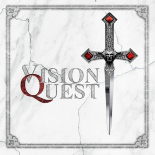 Vision Quest, CD / Album Digipak Cd