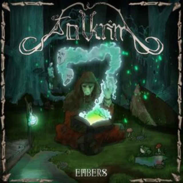 Embers, CD / Album Cd