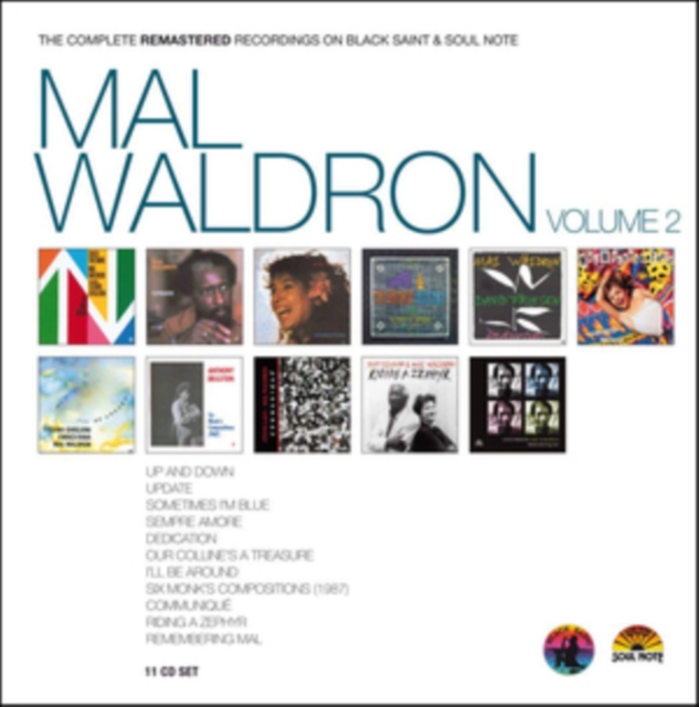 Mal Waldron, CD / Box Set Cd