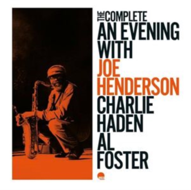 The Complete an Evening With Joe Henderson, CD / Album (Jewel Case) Cd