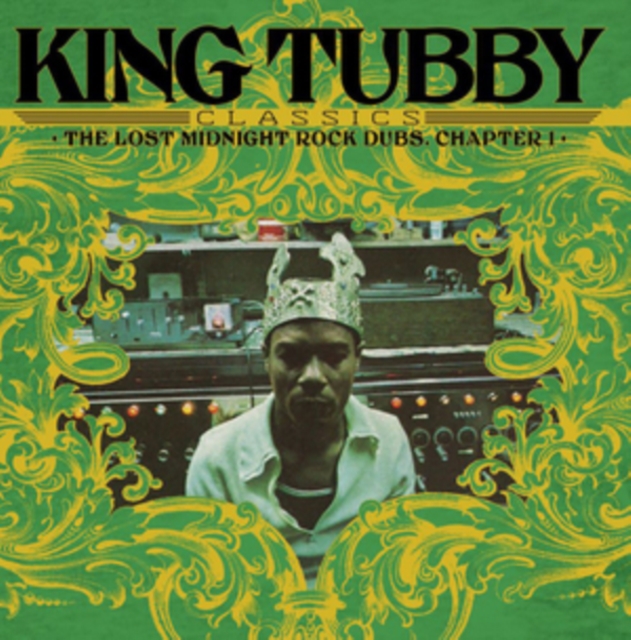King Tubbys Classics The Lost Midnight Rock Dubs Chapter 1,  Merchandise