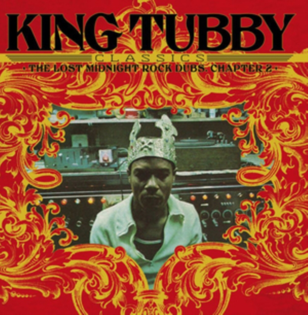 King Tubbys Classics The Lost Midnight Rock Dubs Chapter 2,  Merchandise