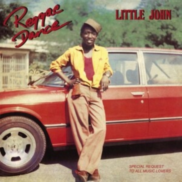 Reggae dance, Vinyl / 12" Album Vinyl