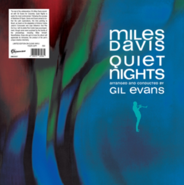 Quiet Nights (Numbered Edition), Vinyl / 12" Album (Clear vinyl) Vinyl