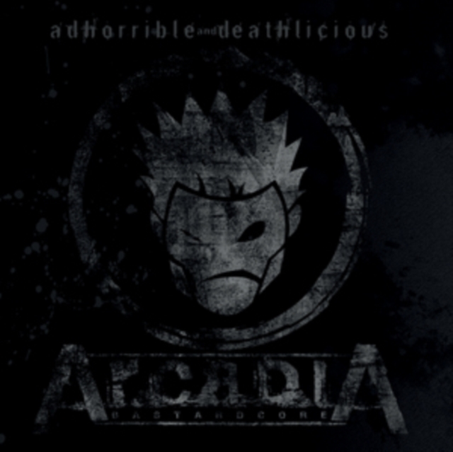 Adhorrible and Deathlicious, CD / Album Cd