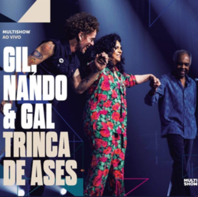 Trinca De Ases, CD / Album Cd