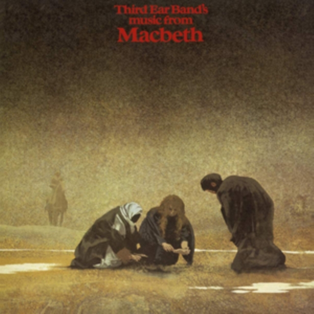 Macbeth, Vinyl / 12" Album Vinyl