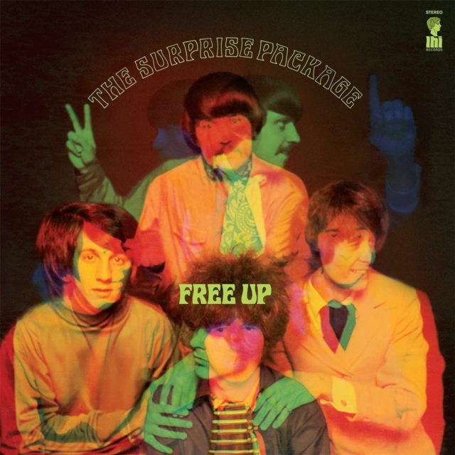 Free Up, Vinyl / 12" Album Vinyl