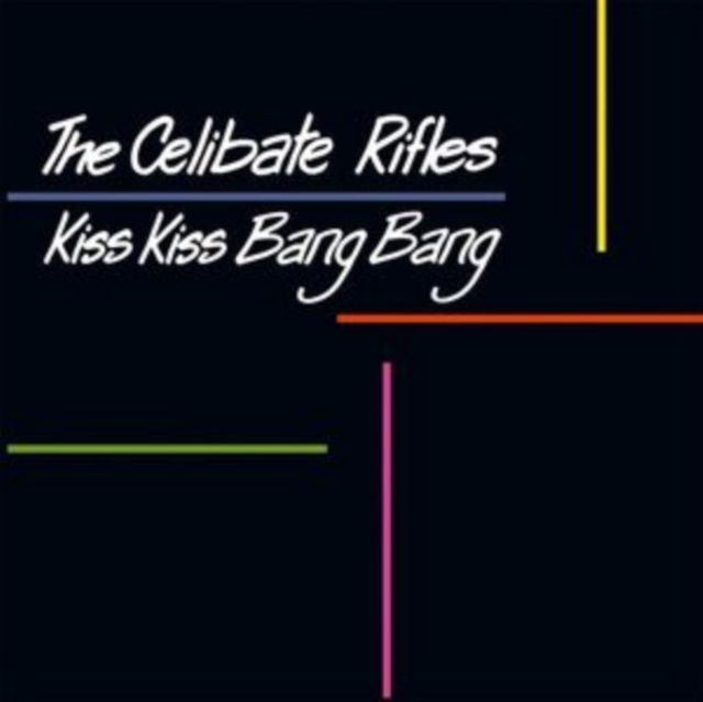 Kiss Kiss Bang Bang, Vinyl / 12" Album Vinyl