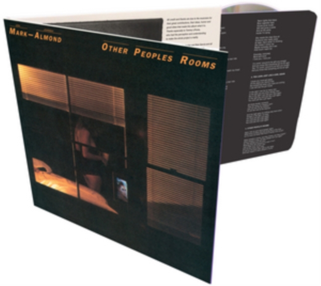 Other People's Rooms, CD / Album Cd