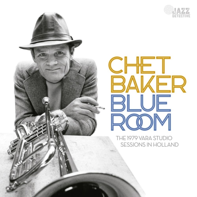Blue Room: The 1979 Vara Studio Sessions in Holland, CD / Album Cd
