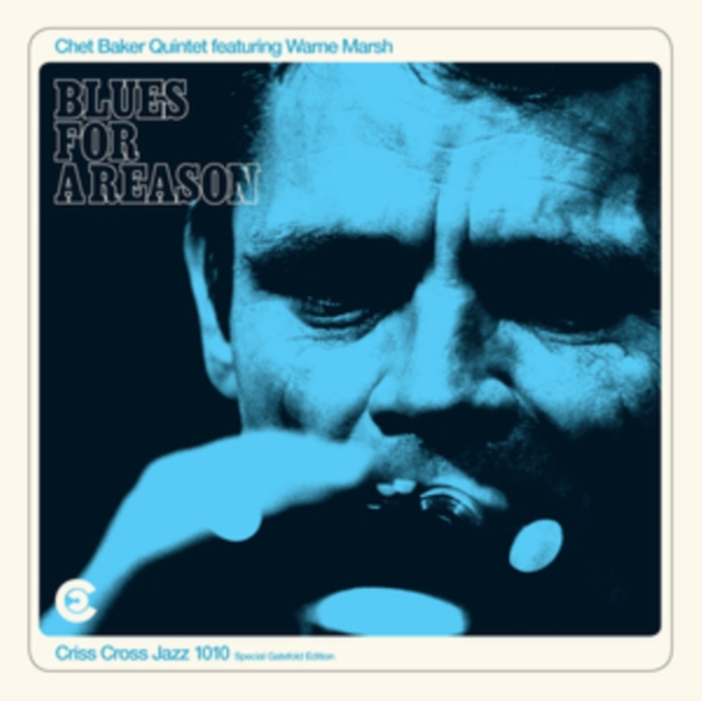 Blues for a Reason (Feat. Warne Marsh) (Bonus Tracks Edition), Vinyl / 12" Album (Gatefold Cover) Vinyl