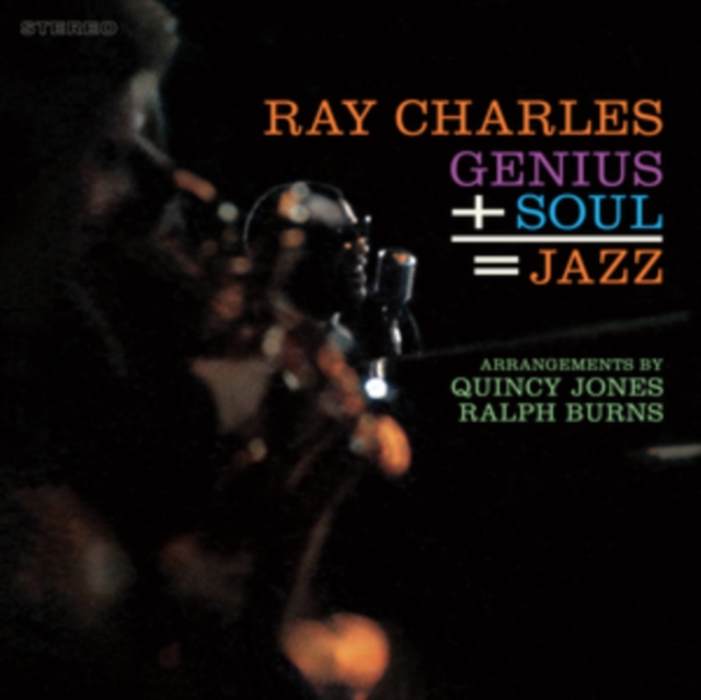 Genius + Soul = Jazz (Bonus Tracks Edition), Vinyl / 12" Album Vinyl