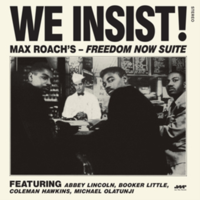We Insist! Freedom Now Suite (Bonus Tracks Edition), Vinyl / 12" Album Vinyl