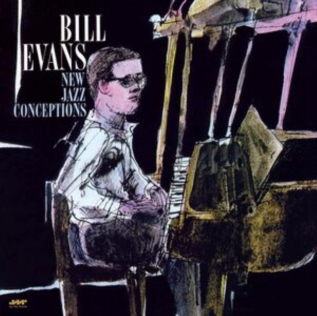 New jazz conceptions (Bonus Tracks Edition), Vinyl / 12" Album Vinyl