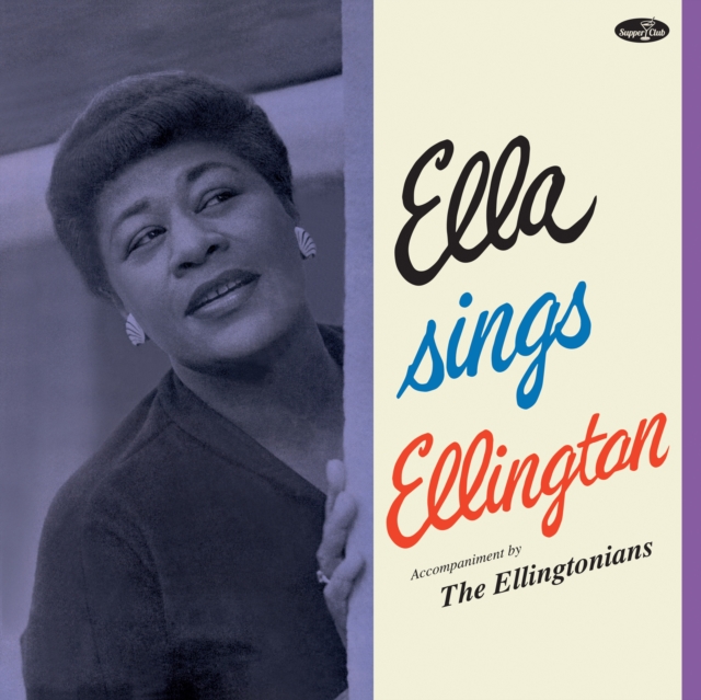 Ella Sings Ellington (Limited Edition), Vinyl / 12" Album Vinyl