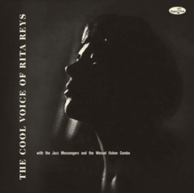 The Cool Voice of Rita Reys (Bonus Tracks Edition), Vinyl / 12" Album Vinyl