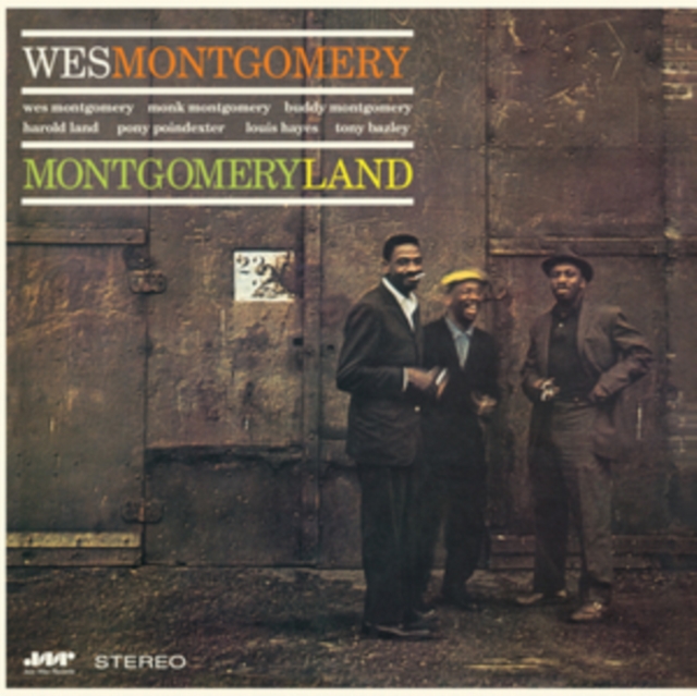Montgomeryland (Bonus Tracks Edition), Vinyl / 12" Album Vinyl