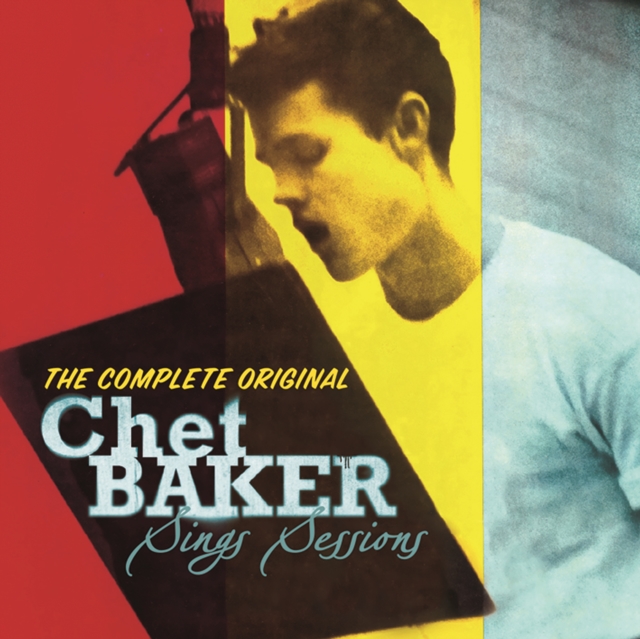 The complete original Chet Baker sings sessions, CD / Album Cd