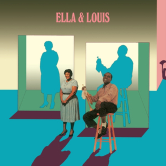 Ella & Louis: Complete Small Group Studio Recordings (Limited Edition), Vinyl / 12" Album Vinyl