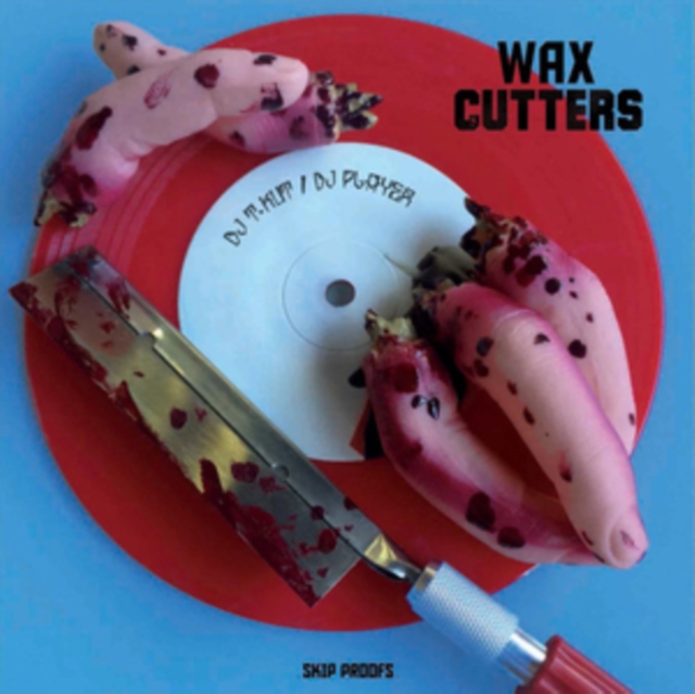 Wax Cutters, Vinyl / 7" EP Coloured Vinyl Vinyl