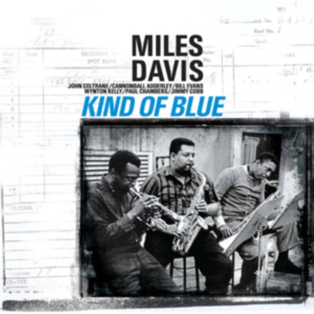 Kind of blue, CD / Album Cd