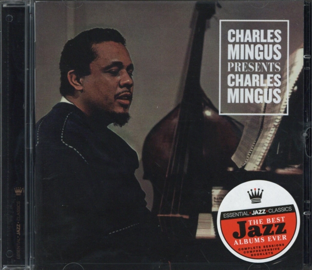 Presents Charles Mingus, CD / Album Cd