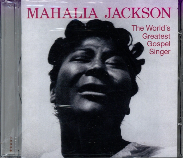 The world's greatest gospel singer, CD / Album Cd